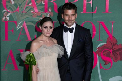 Green carpet Fashion Awards