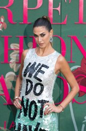 Green carpet Fashion Awards