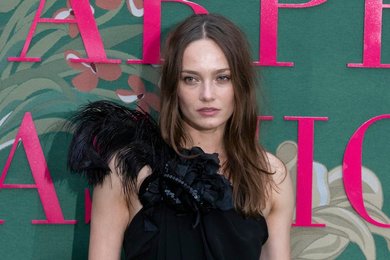 Green carpet Fashion Awards