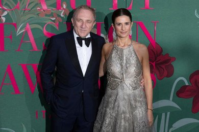 Green carpet Fashion Awards