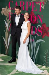 Green carpet Fashion Awards