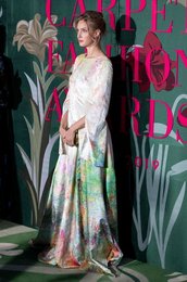 Green carpet Fashion Awards