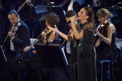 Vatican Annual Christmas Concert