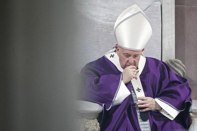 Ash Wednesday 2020