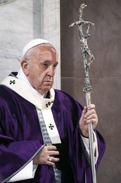 Ash Wednesday 2020