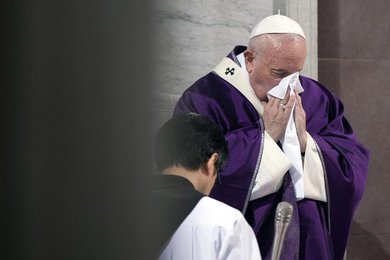 Ash Wednesday 2020
