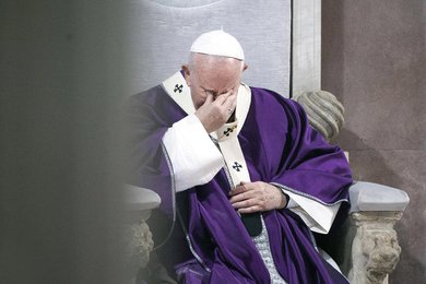 Ash Wednesday 2020