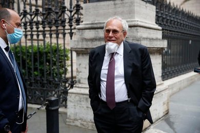 Annual meeting of the Bank of Italy
