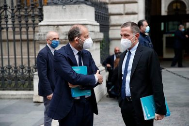 Annual meeting of the Bank of Italy