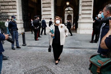 Annual meeting of the Bank of Italy