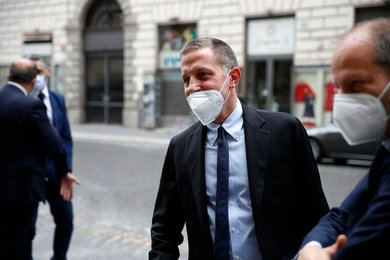 Annual meeting of the Bank of Italy
