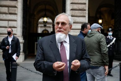 Annual meeting of the Bank of Italy