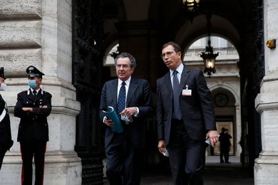 Annual meeting of the Bank of Italy