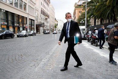 Annual meeting of the Bank of Italy