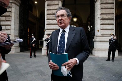 Annual meeting of the Bank of Italy