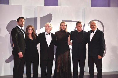 78 Venice International Film Festival 2021