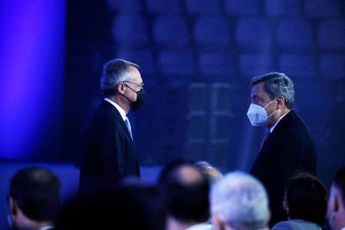 Annual meeting of Confindustria