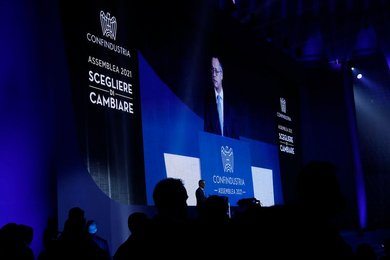 Annual meeting of Confindustria