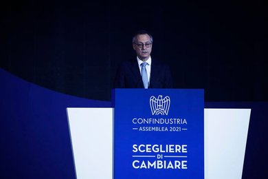 Annual meeting of Confindustria