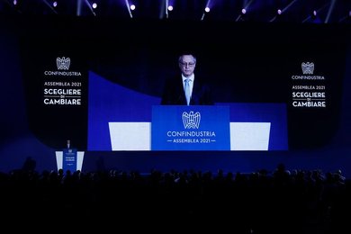 Annual meeting of Confindustria