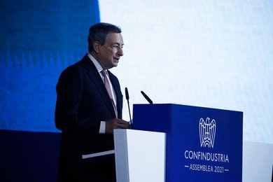 Annual meeting of Confindustria