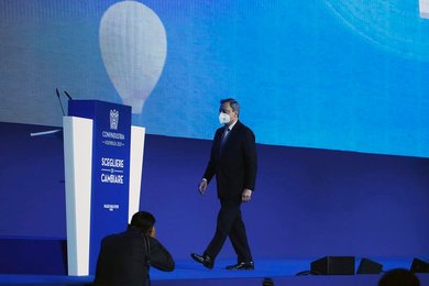 Annual meeting of Confindustria