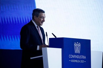 Annual meeting of Confindustria