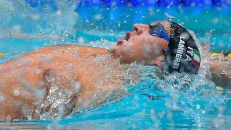Swimming: LEN European Short Course Championships