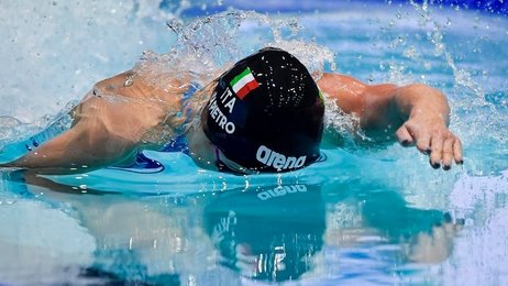 Swimming: LEN European Short Course Championships