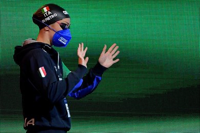 Swimming: LEN European Short Course Championships