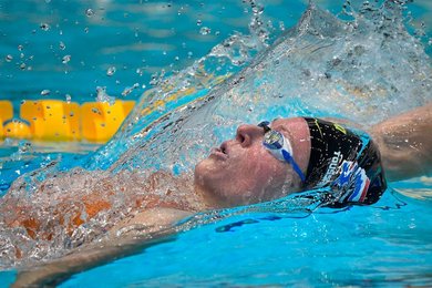 Swimming: LEN European Short Course Championships