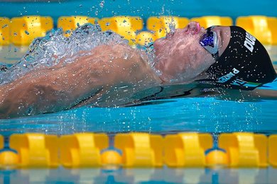 Swimming: LEN European Short Course Championships