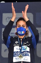 Swimming: LEN European Short Course Championships