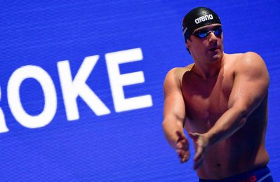 Swimming: LEN European Short Course Championships