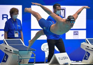 Swimming: LEN European Short Course Championships