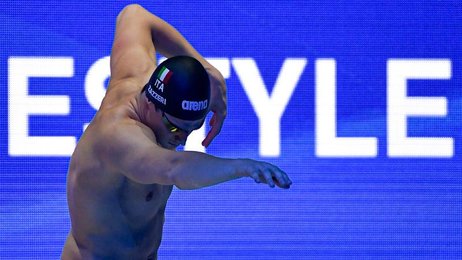 Swimming: LEN European Short Course Championships