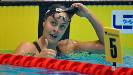 Swimming: LEN European Short Course Championships