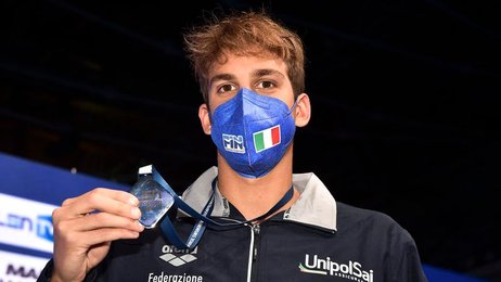 Swimming: LEN European Short Course Championships