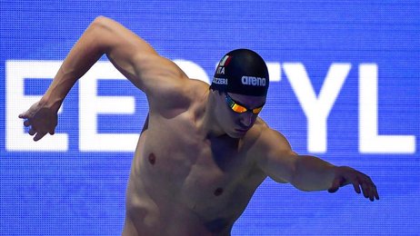 Swimming: LEN European Short Course Championships