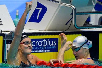 Swimming: LEN European Short Course Championships