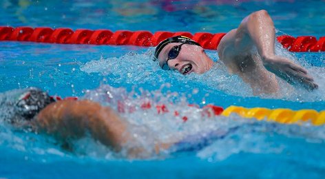 Swimming: LEN European Short Course Championships