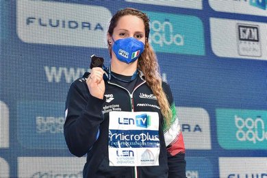 Swimming: LEN European Short Course Championships