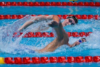 Swimming: LEN European Short Course Championships