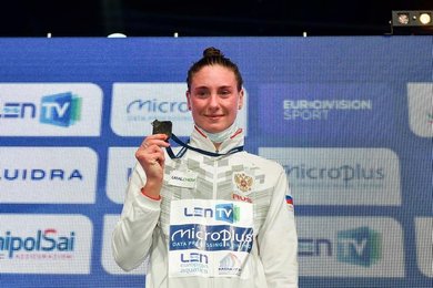 Swimming: LEN European Short Course Championships