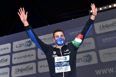 Swimming: LEN European Short Course Championships