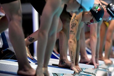 Swimming: LEN European Short Course Championships