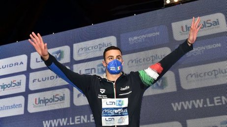 Swimming: LEN European Short Course Championships