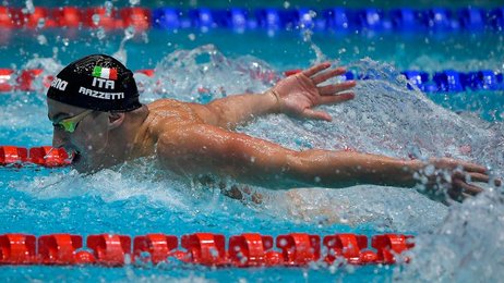 Swimming: LEN European Short Course Championships