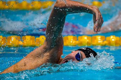 Swimming: LEN European Short Course Championships