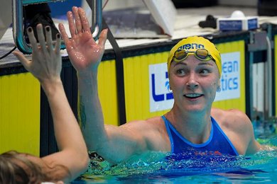 Swimming: LEN European Short Course Championships